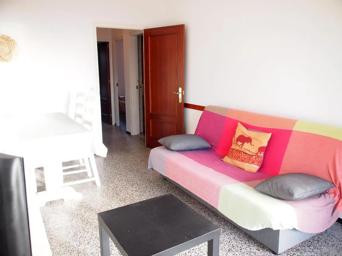 Apartament Miramar 4B Roses