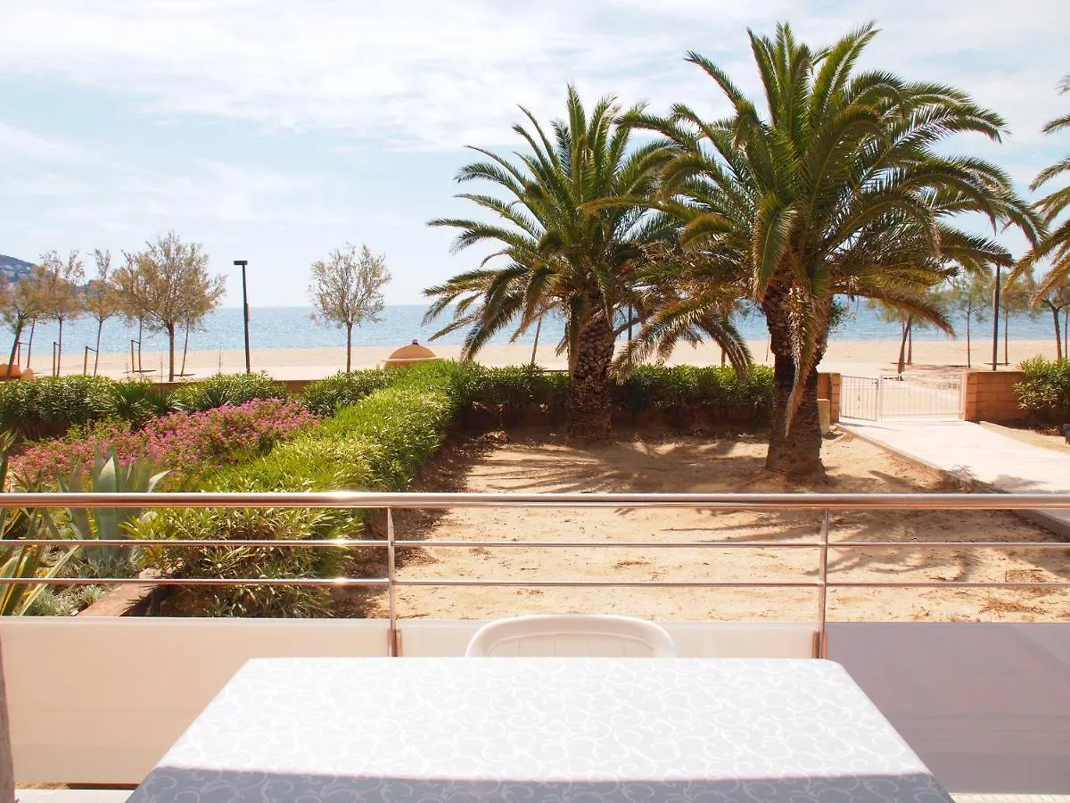 Apartament Miramar 4B Roses